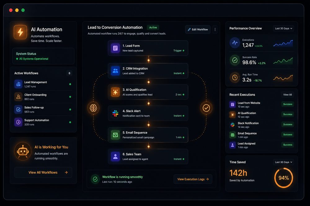 AI Automation